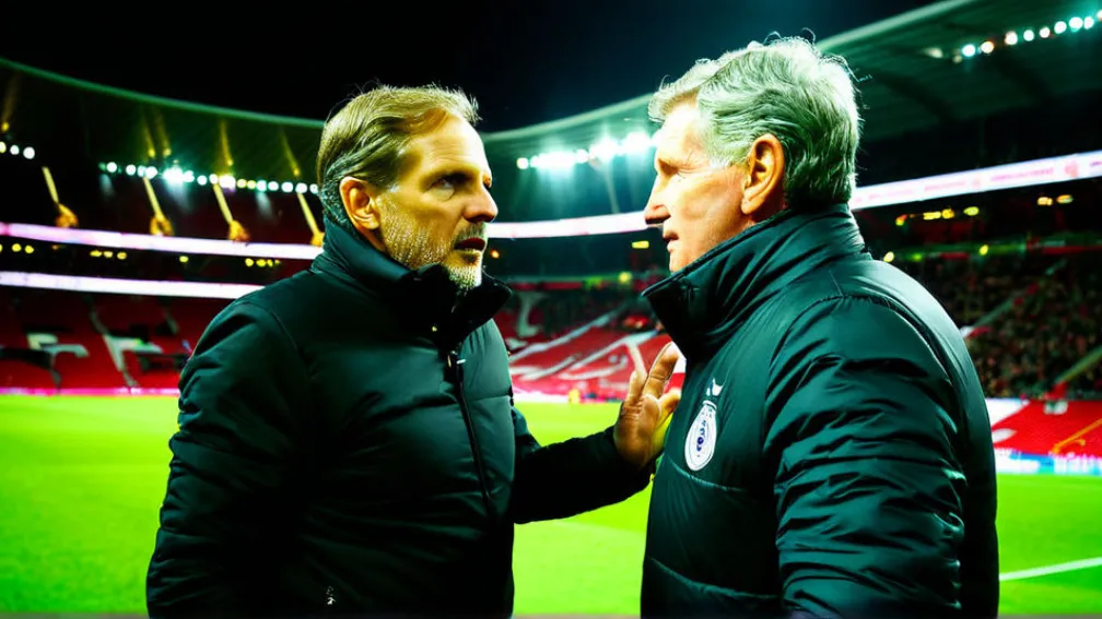 Eugen Polanski, noul antrenor al echipei Gladbach, dezvăluie lecțiile învățate de la Nagelsmann, Tuchel și Heynckes