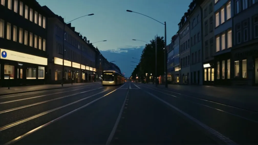 Poliția din Mönchengladbach caută o fată de 12 ani dispărută cu o poșetă albă