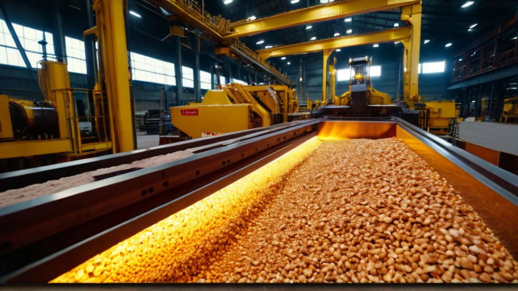 Dependența Occidentului de Mineralele Rare din China: O Alertă Geopolitică și Economică