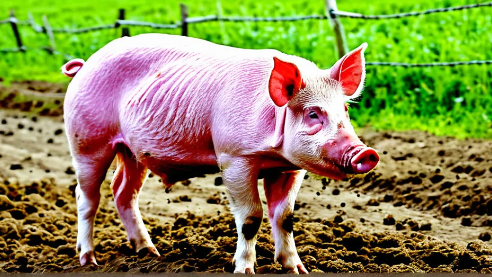 Pesta Porcină Africană: o amenințare pentru creșterea porcină globală