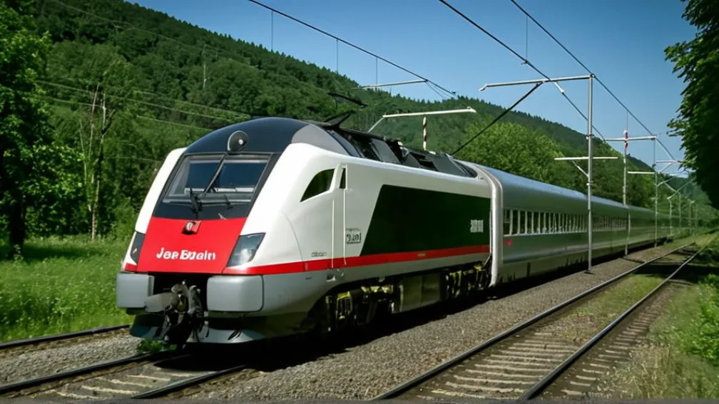 Deutsche Bahn Refuză Mutarea Sediului Principal: Orașele Erfurt și Halle își Propria Candidatura pentru o Nouă Localizare