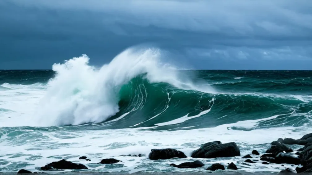 Tragedie în Tenerife: Valuri gigantice au luat vieți omenești