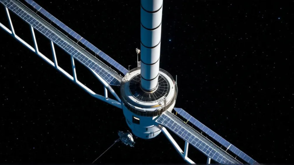 Ascensorul Spațial: Vis sau Realitate?