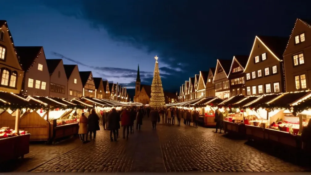 Atac Tragic la Magdeburg: Moartea a Lovit Piața de Crăciun