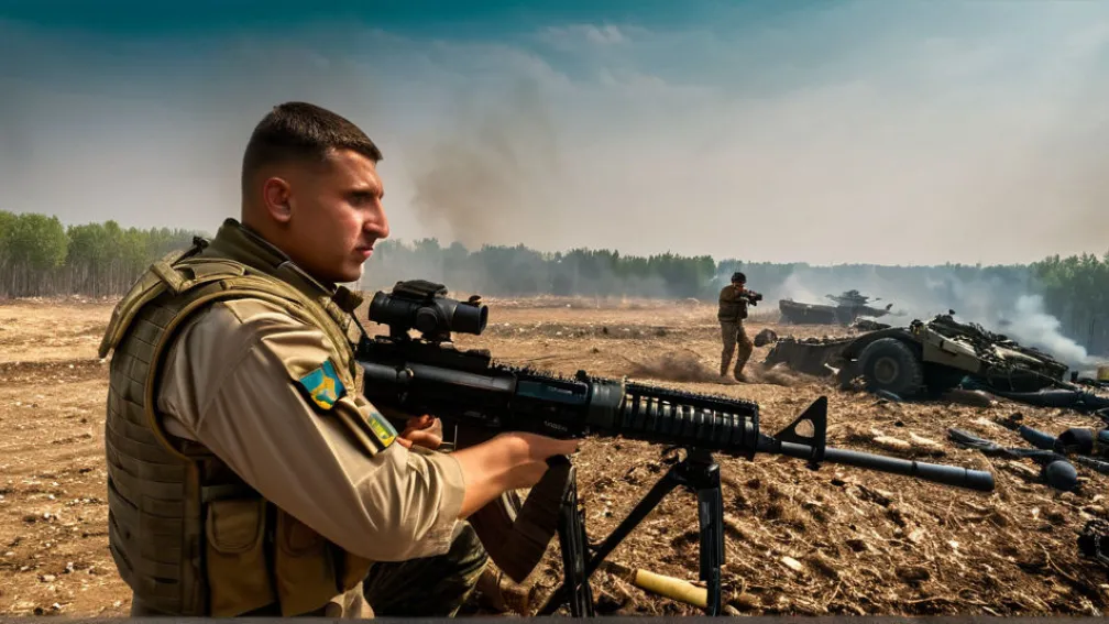 Conflictul ucrainean