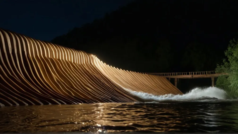 Operațiune secretă a surferilor: Legendarul val Eisbach a fost restaurat în München