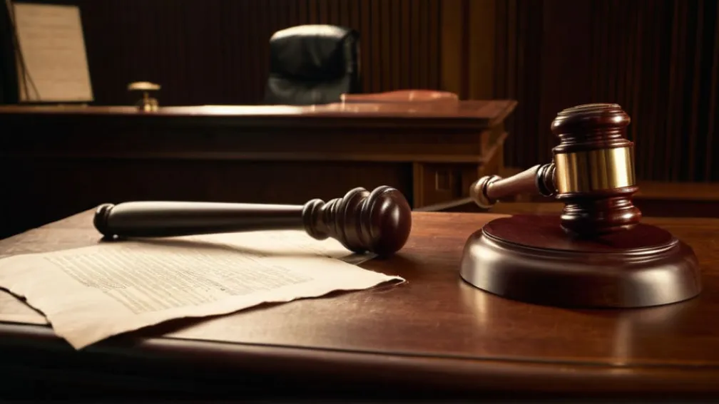 Fiica în vârstă de 15 ani a moștenitoarei Block a scris o scrisoare judecătorului într-un proces de custodie