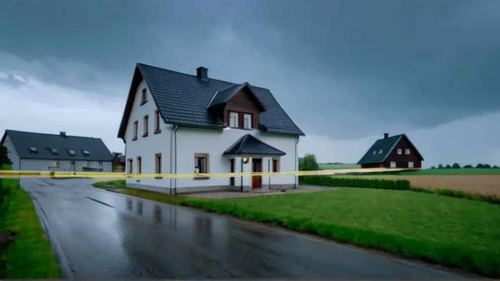 Crimă șocantă în Brandenburg: Cuplu găsit mort într-o casă idilică