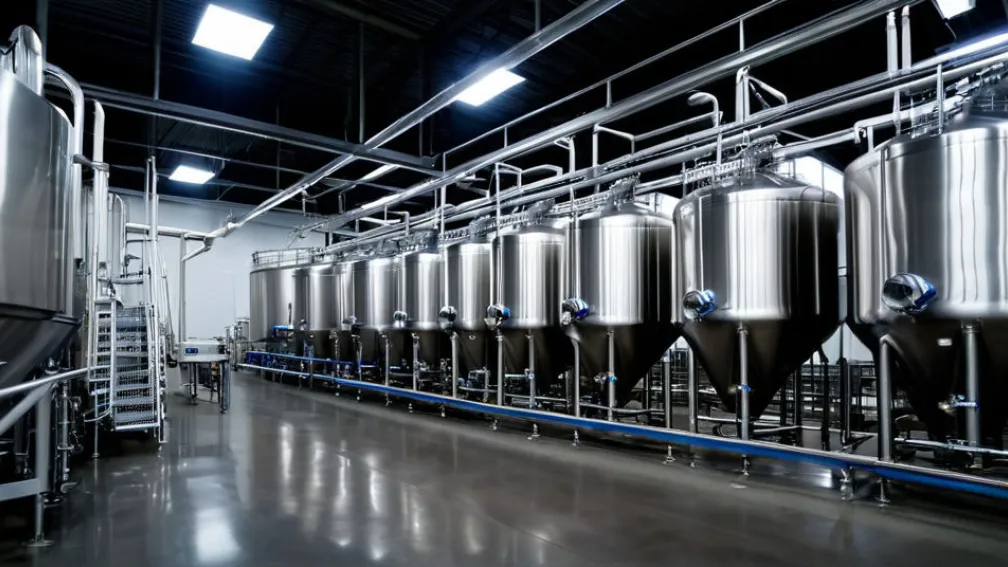 Gigantul lactat Müller preia fabrica cu 150 de angajați și mărcile de iaurt Lünebest și Elinas