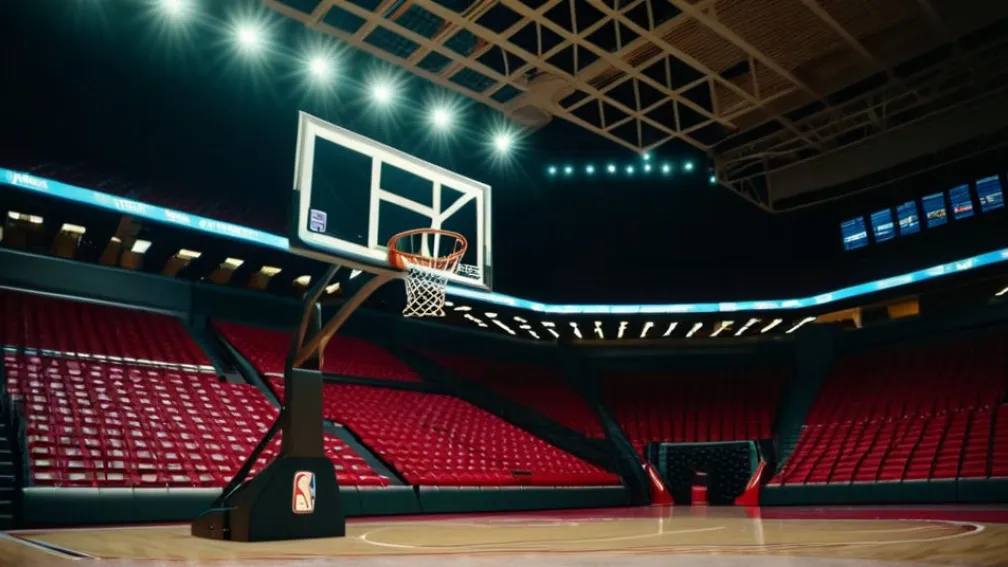 Oliver Rioux scrie istorie: Cel mai înalt baschetbalist din NCAA cu 2,36 metri