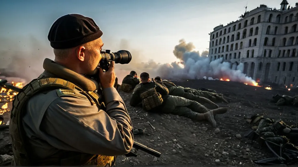 Războiul din Ucraina: Ultimele știri și analiză