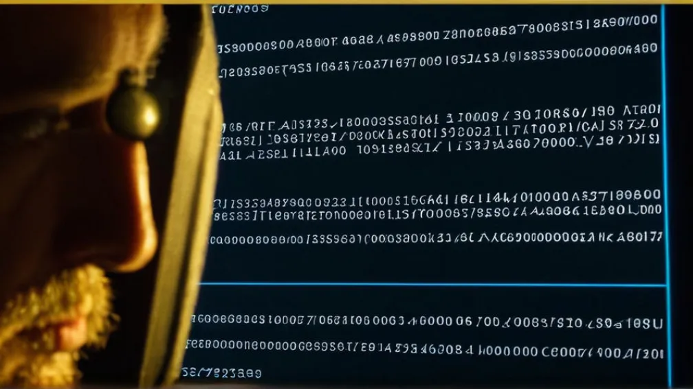 Codul Misterios: Taina programatorului dispărut