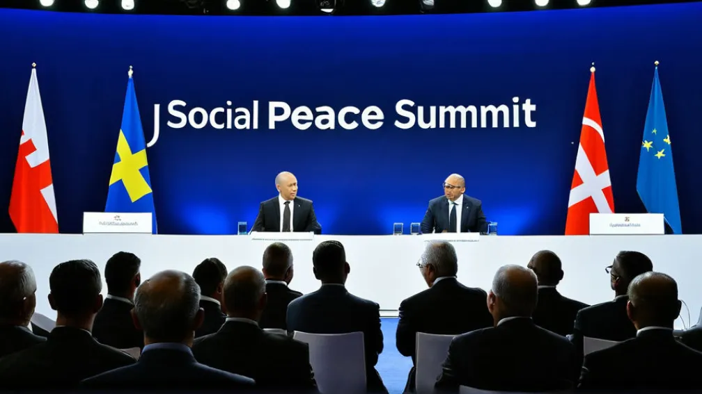 Puncte cheie ale Summitului Păcii din Elveția