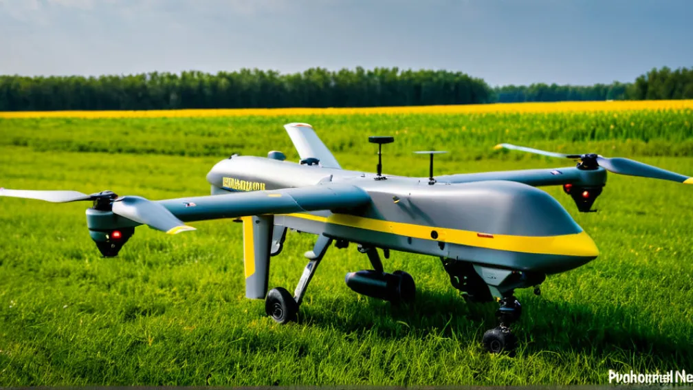 Succesul Ucrainei în Războiul Tehnologic