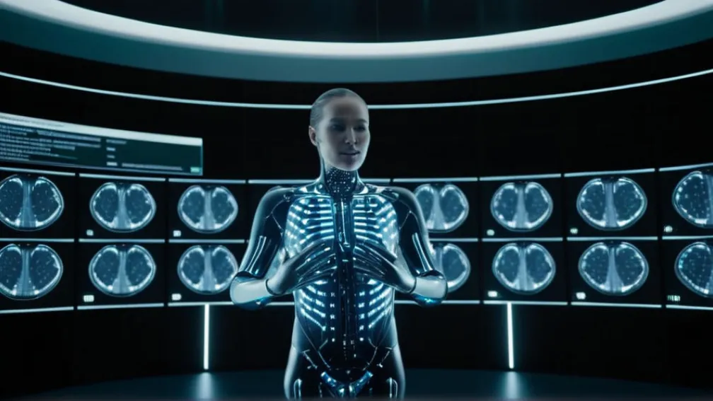 Fiecare al șaselea pacient ignoră sfatul medicului în favoarea inteligenței artificiale