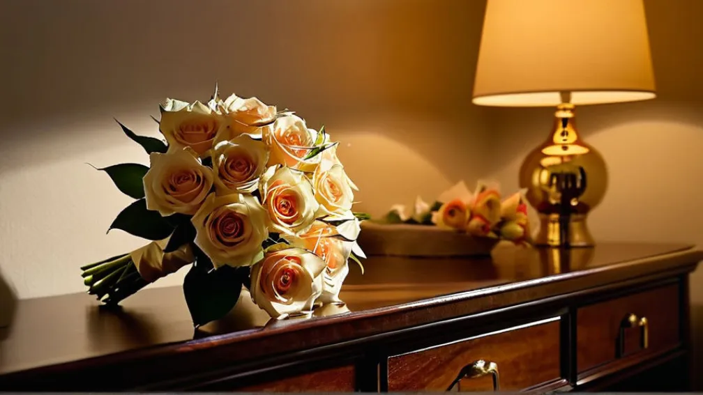 Mireasa și-a refăcut nunta pentru bunica bolnavă, într-un gest emoționant de dragoste