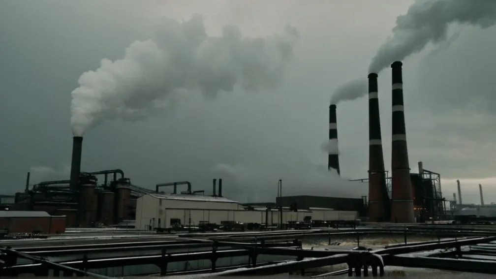 Criza Locurilor de Muncă: Peste 147.000 de Posturi Desființate în Industria Germană