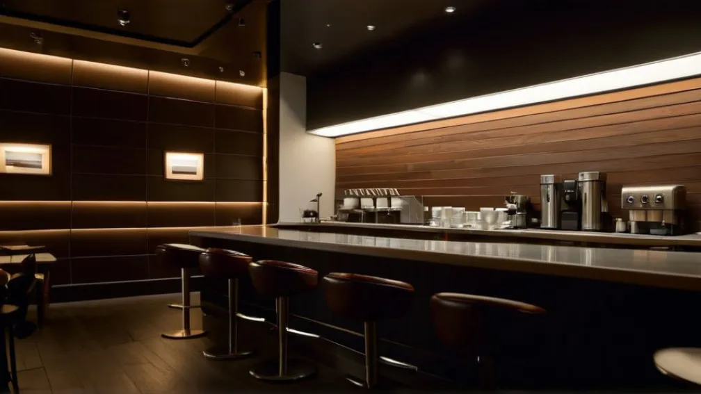 Directorul executiv LAP abordează controversa din jurul noului lanț de cafenele