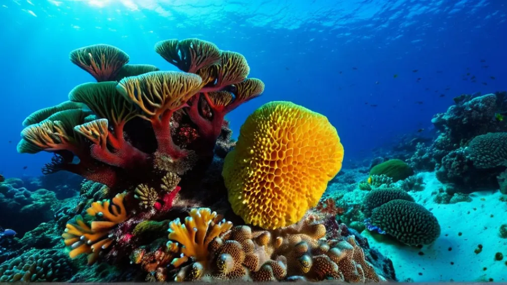 Delfinii cu „pălării” de burete: O tactică inedită de curtare la masculii de delfin cu cocoașă din Australia