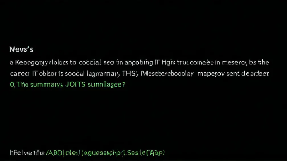 Cum să începi o carieră în IT