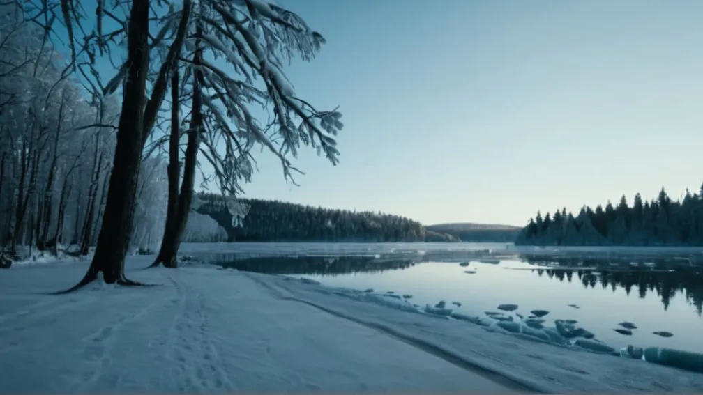 Iarna Geroasă în Germania: Șanse pentru un Crăciun Alb