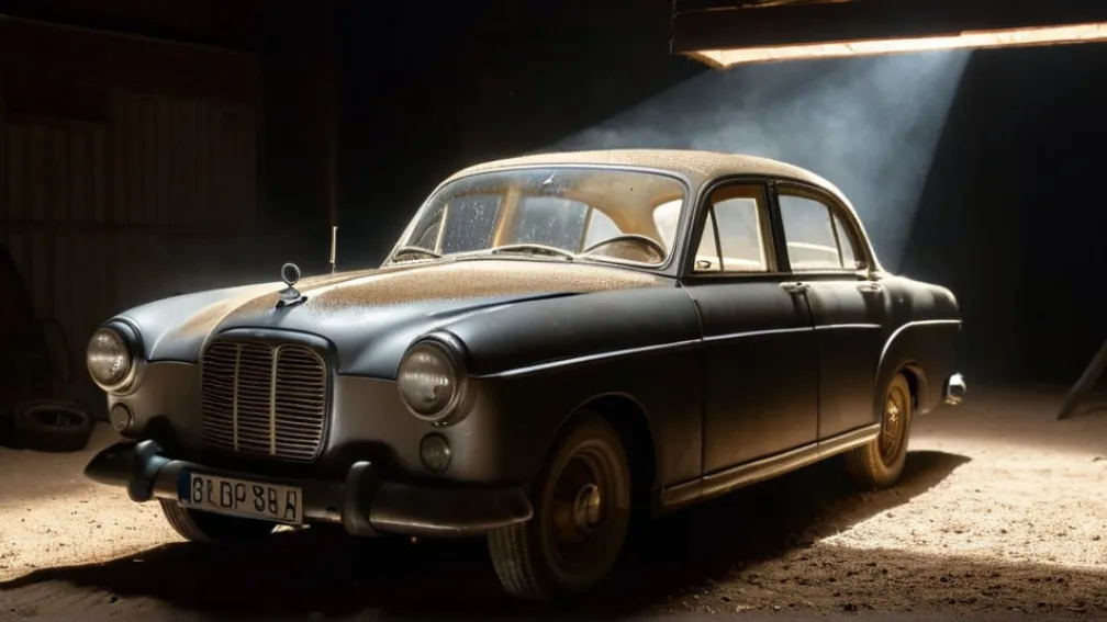 Manager de bere dispărut, găsit mort în mașină după 8 ani într-un garaj din Essen