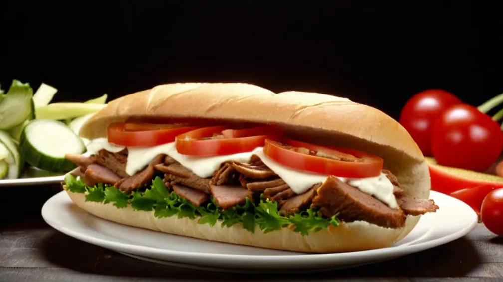 Dönerul Viral Gătit Acasă, Noua Senzație Culinare care Conquista Germania