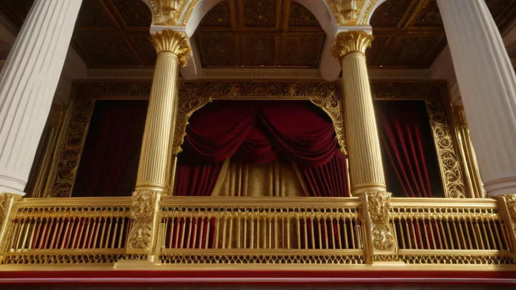 Prințul Jacques de Monaco a amuzat publicul cu grimase la Ziua Națională