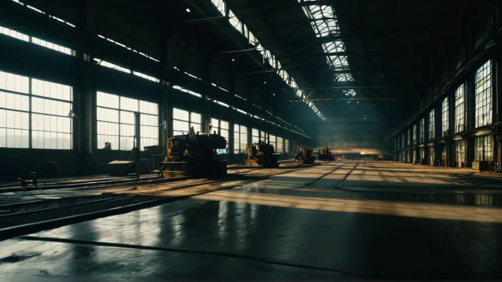 Industriile din Germania se confruntă cu un val masiv de reduceri de personal