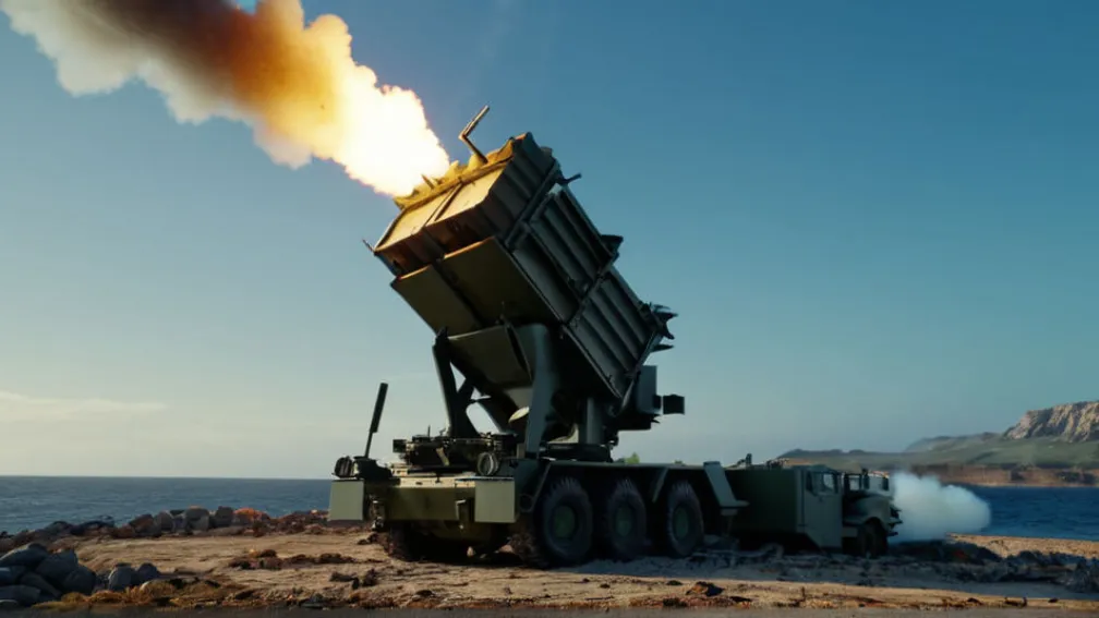 Ucraina a distrus un sistem rusesc de apărare aeriană S-400 în Crimeea, pe fondul atacurilor aeriene masive rusești