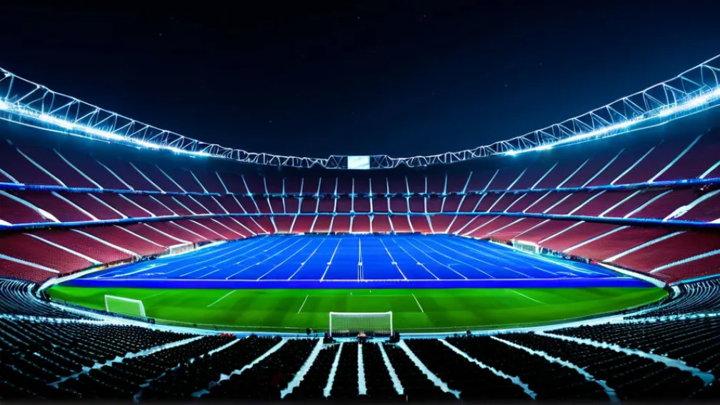 Show Spectaculos de Drone NFL a Iluminat Cerul Berlinului