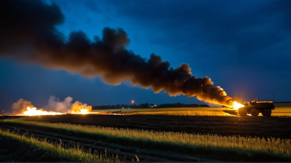 Ucraina se pregătește pentru noi atacuri din partea Rusiei