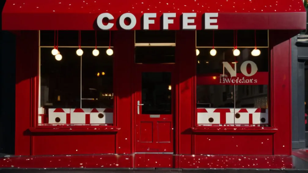 Atacuri asupra lanțului de cafenele LAP Coffee în Berlin: Ce spune fondatorul despre controversa cafelei accesibile