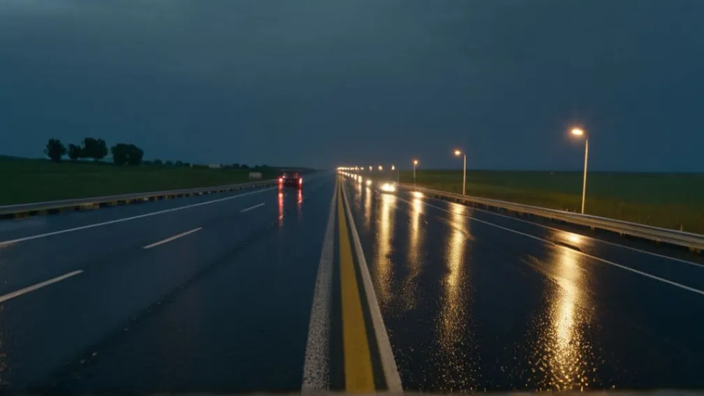 Accident devastator pe L523 în Worms: Copil de șase ani în stare critică