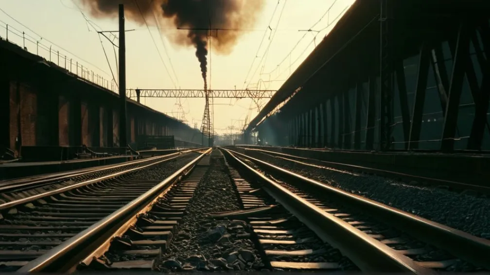 Calea ferată între Sylt și Hamburg blocată din cauza unui incendiu. Haos feroviar și în NRW.