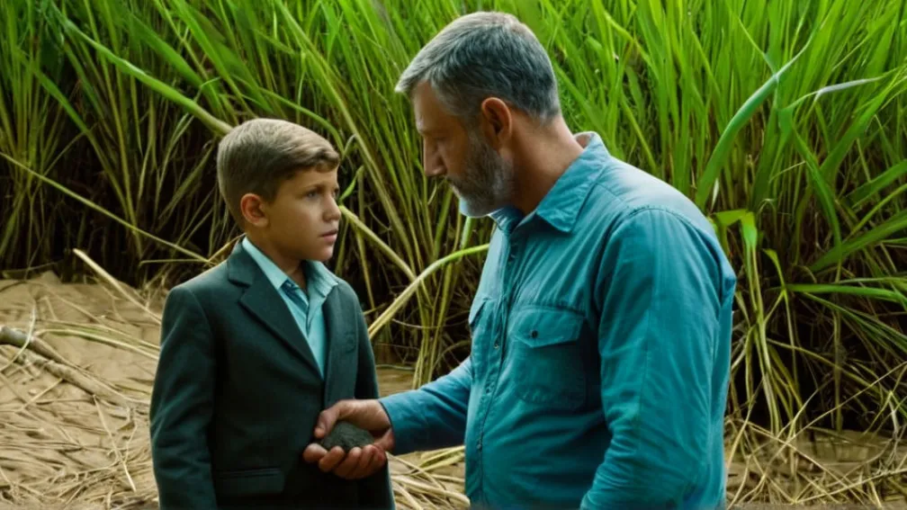 Thriller ecologic "Disparut": Un tată își caută fiul în jungla braziliană