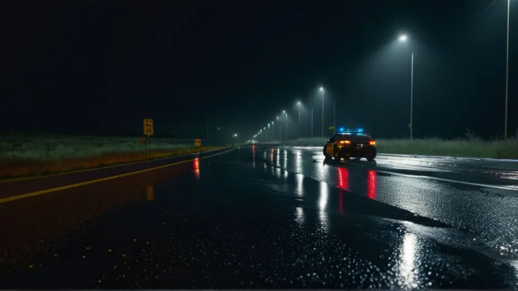 Descoperire macabră pe autostrada A45: Rămășițe umane găsite pe carosabil în Germania