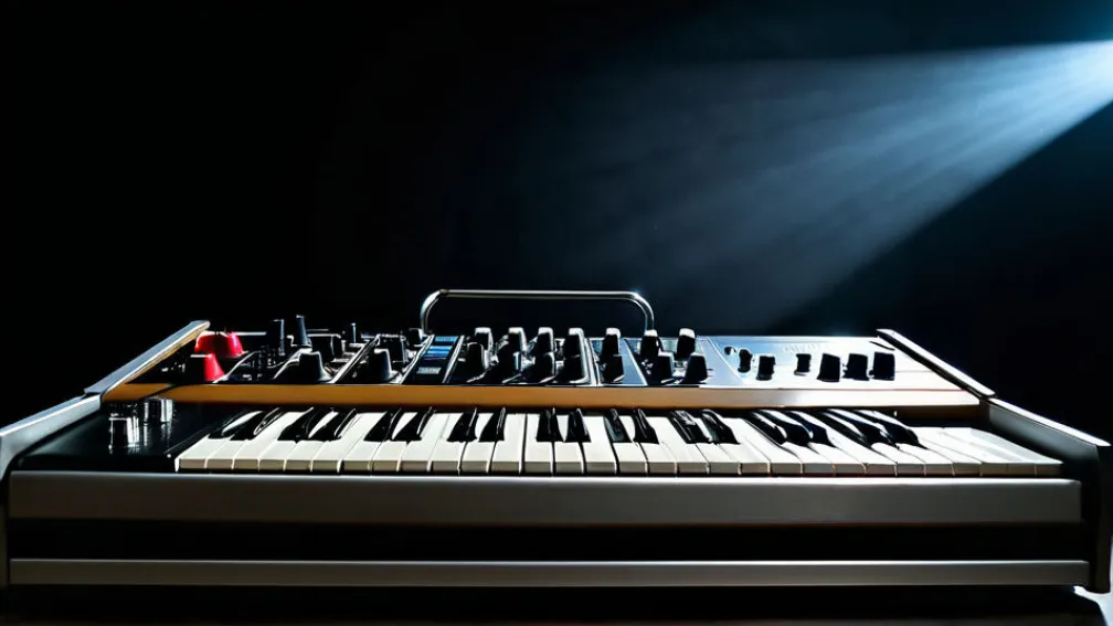 Moștenirea Electronică a lui Florian Schneider: Instrumente Legendare Kraftwerk, Vândute la Licitație la Prețuri Record