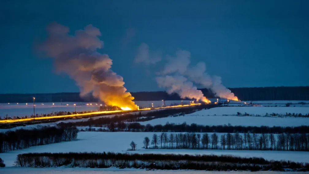 Disputa gazului rusesc-ucrainean