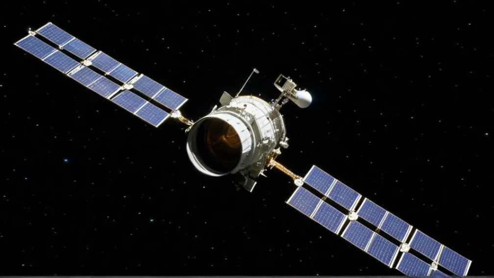 Călătorie în spațiu