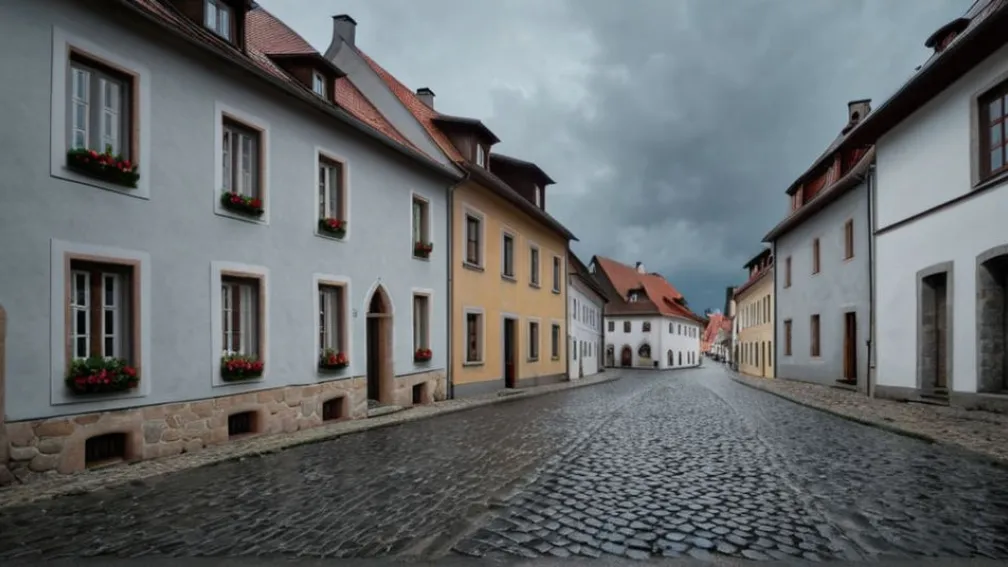 ZDF prezintă miniseria istorică „Sturm kommt auf”: O explorare a tumultului politic bavarez între 1918 și 1932