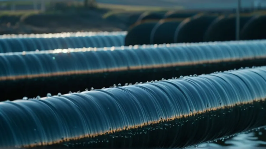 Alertă de Contaminare: Bacterii E.coli Descoperite în Apa Potabilă din Germania