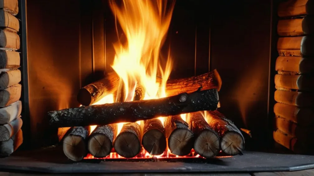 Incendiu la o Casă din Unstrut-Hainich-Kreis: Cauza, o Sobă pe Lemne