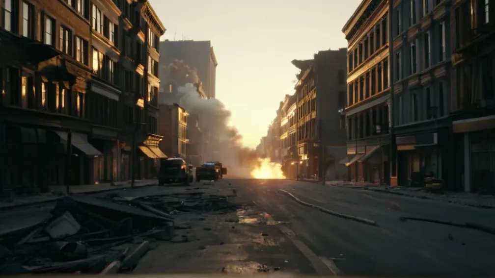 Atac nocturn asupra Balakliia: trei morți și zece răniți