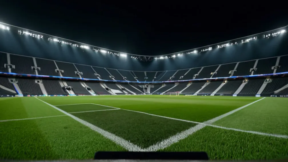 Mascota HSV, Dino Hermann, intervine hilar în timpul unei lovituri de departajare și asigură victoria echipei feminine