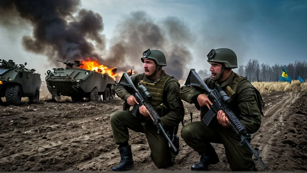 Conflictul ucrainean: cauze, desfășurare și consecințe