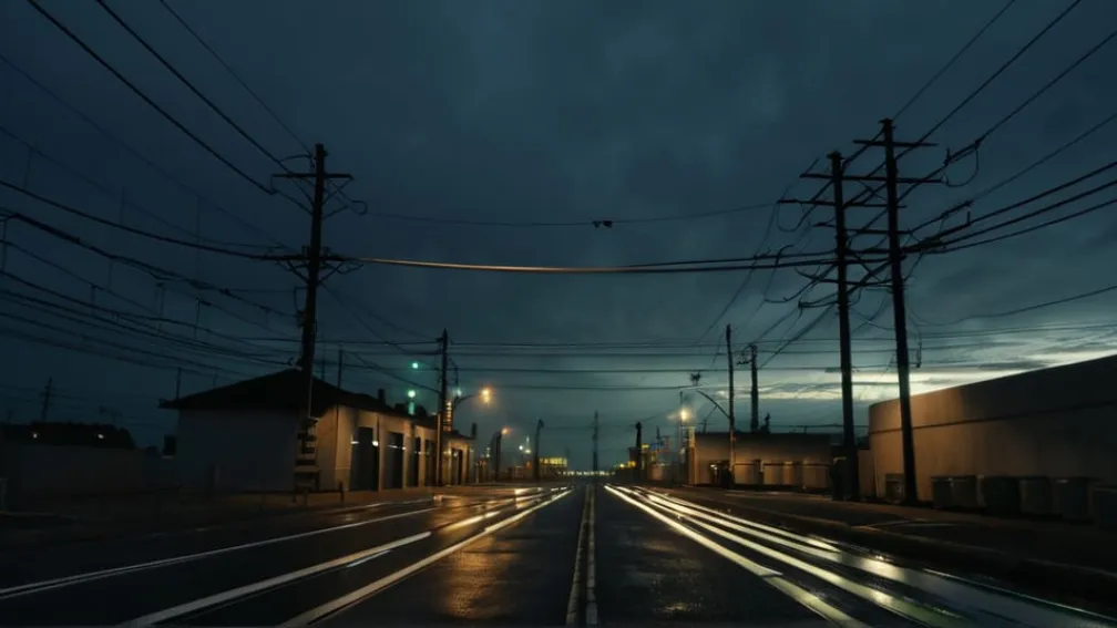 Pană majoră de curent paralizează Parisul: 170.000 de locuințe fără electricitate