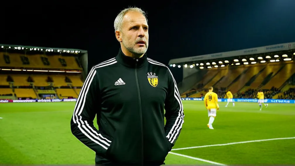 Dynamo Dresda sub presiune: Antrenorul Stamm cere abordare instinctivă pentru succes