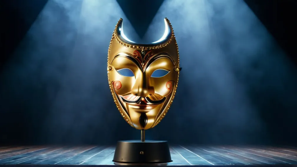 Barbara Becker, surpriza de la "Masked Singer": Cine s-a ascuns sub masca "Smiley"