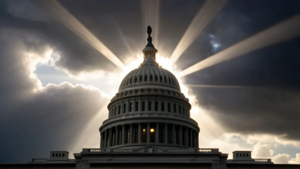 Senatul SUA a aprobat pachetul financiar pentru încheierea celui mai lung shutdown guvernamental